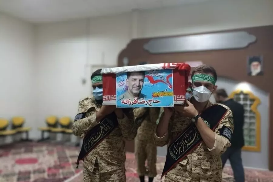 سنوات على مصرعه .. إيران تعلن العثور على جثة قيادي بـ"الحرس الثوري" في سوريا