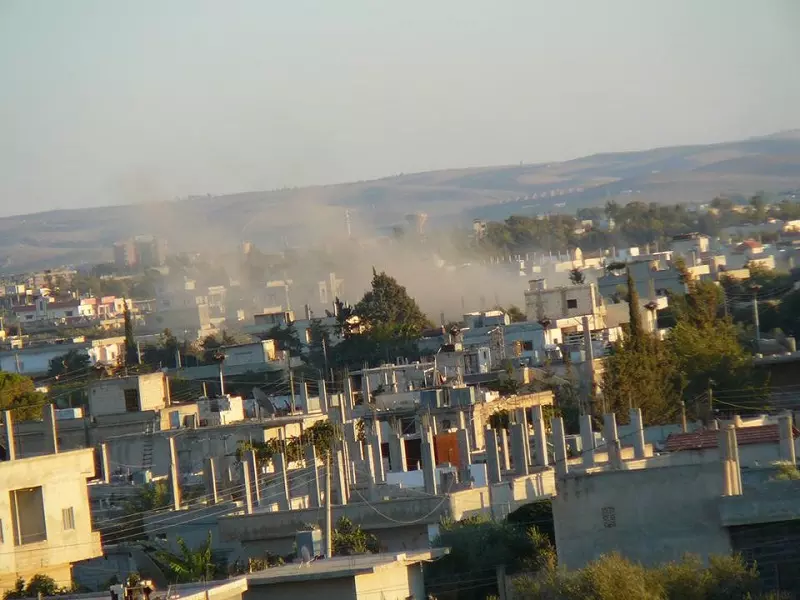 بعد قصف الثوار لجنود الأسد ... تصعيد كبير على بوابة درعا الشمالية