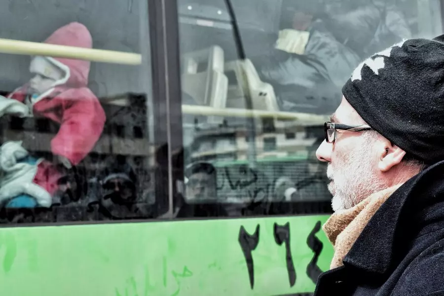 لجنة دولية: التهجير في سوريا بلغ مستوى غير مسبوق منذ مطلع العام الجاري