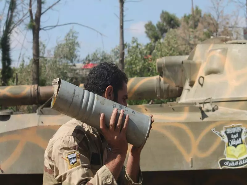 كتائب الثوار تصد محاولات تقدم قوات الأسد في ريف القنيطرة وتقتل عدد من العناصر