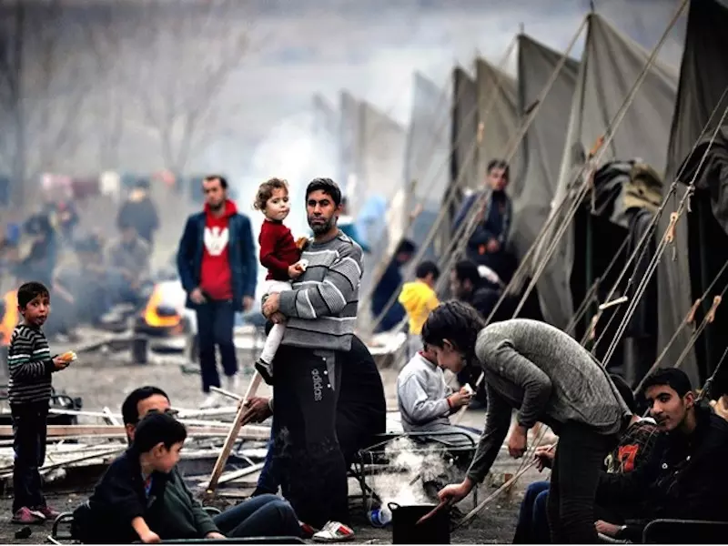 سورية هل هي فلسطين جديدة؟!