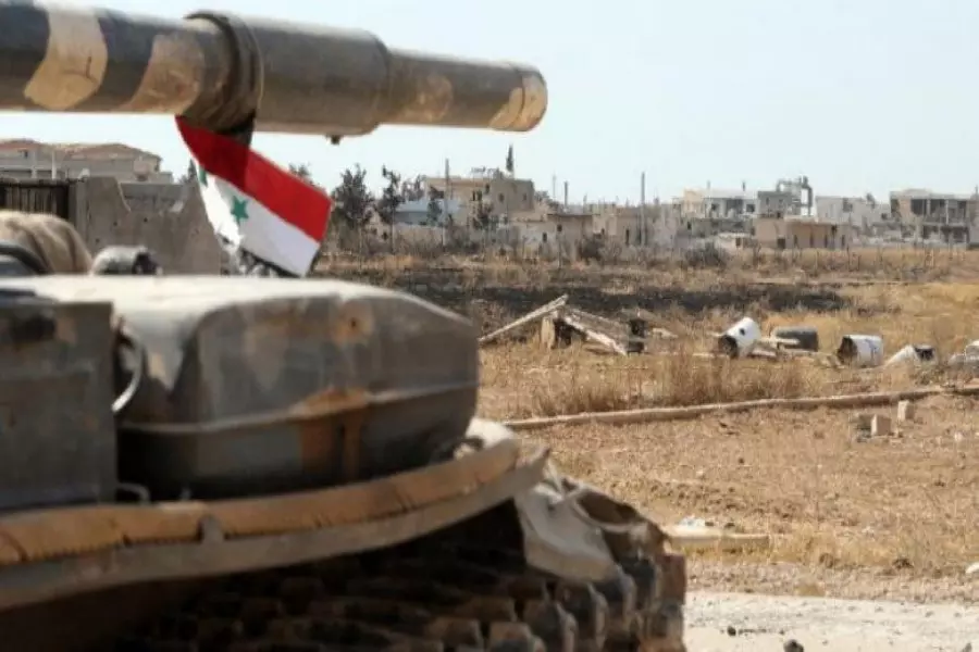 ما هو أكبر من معركة إدلب وأبعد منها