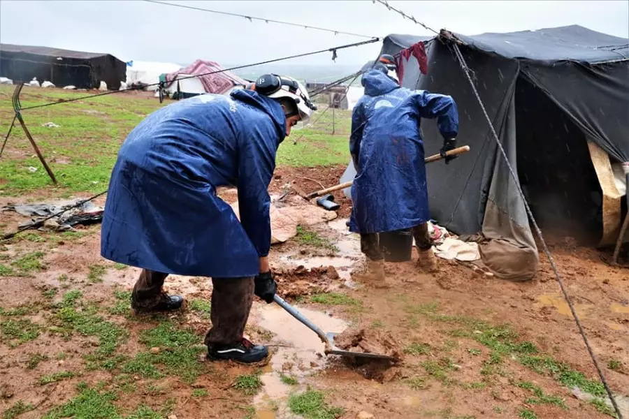 حصاد الأحداث الميدانية ليوم الخميس 19-03-2020