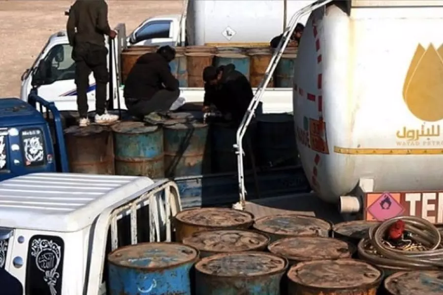 للمرة الرابعة خلال شهرين ... "وتد الهيئة" ترفع أسعار المحروقات بإدلب