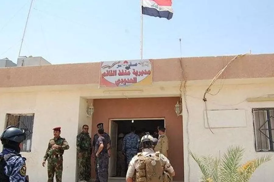 لقاء مسؤولين سوريين مع نظرائهم في العراق لبحث فتح معبر القائم