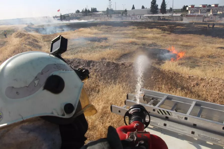 حصاد الأحداث الميدانية ليوم السبت 06-06-2020