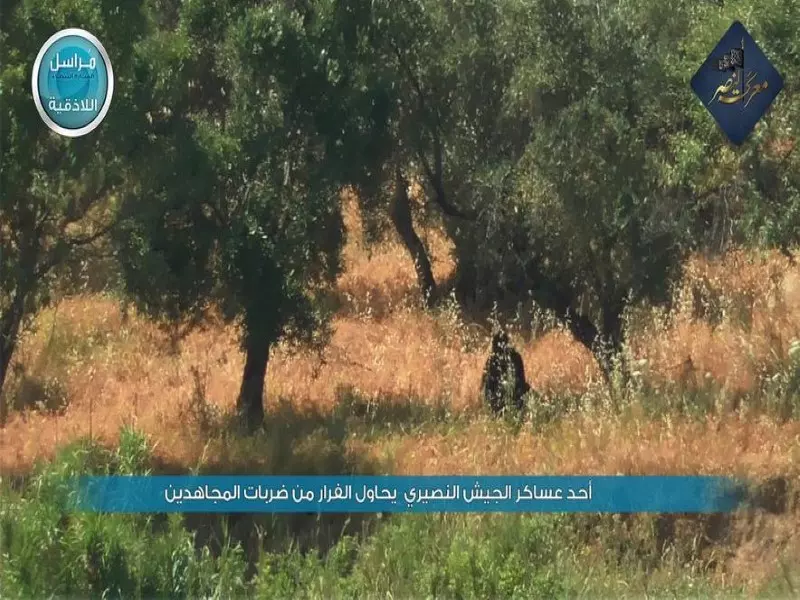 حصاد الاحداث الميدانية ليوم الجمعة 22-05-2015