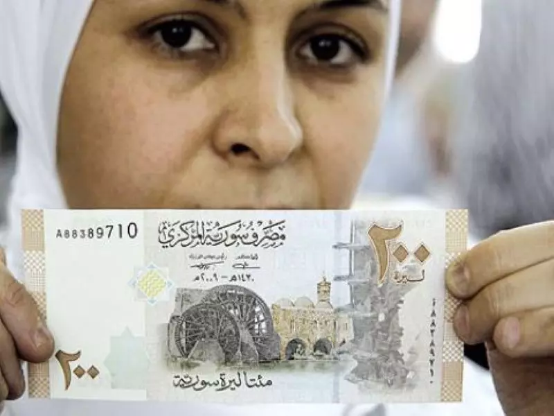 تقرير شام الاقتصادي 10-01-2015