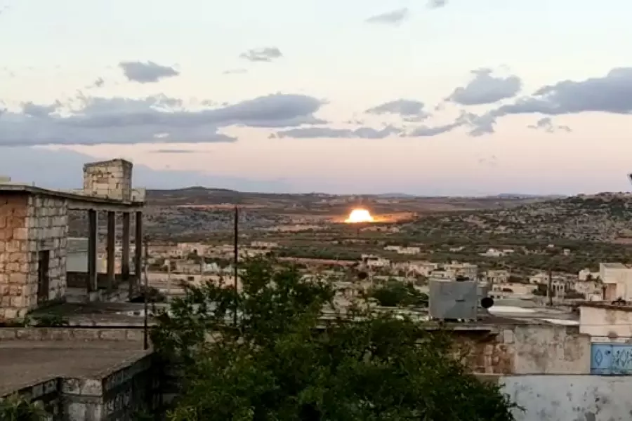 حصاد الأحداث الميدانية ليوم الثلاثاء 19-10-2021