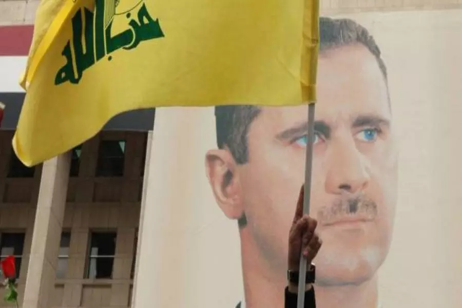 جلب الأسد إلى لبنان