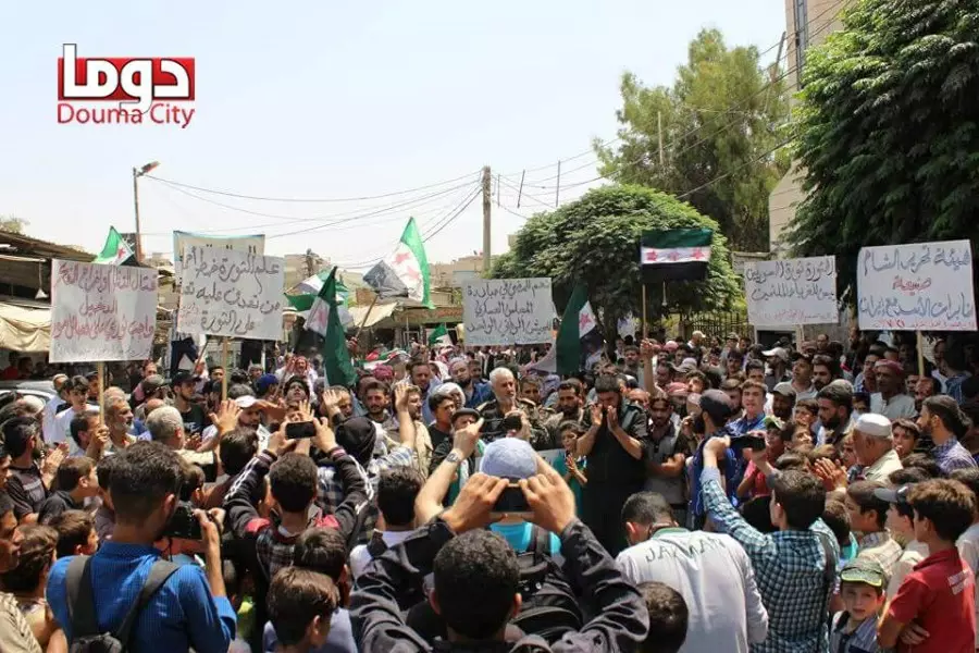 نشرة أخبار الساعة 4 عصرا لجميع الأحداث الميدانية في سوريا 21-07-2017