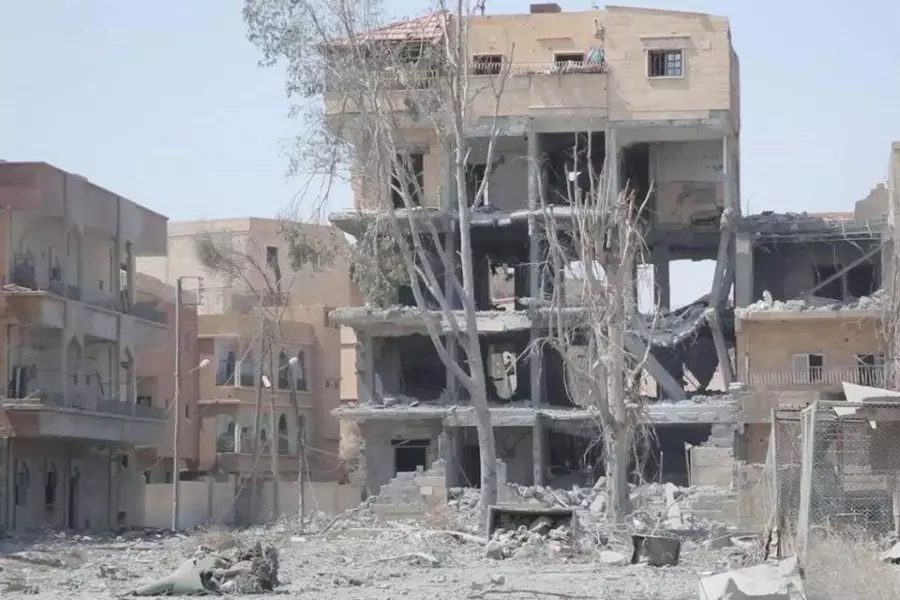 نشرة أخبار الساعة 8 مساءً لجميع الأحداث الميدانية في سوريا 16-08-2017