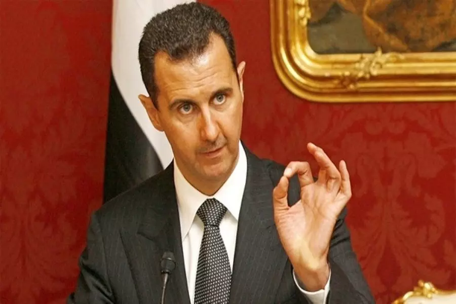 بشار الكارثي... بكيماوي أو دونه