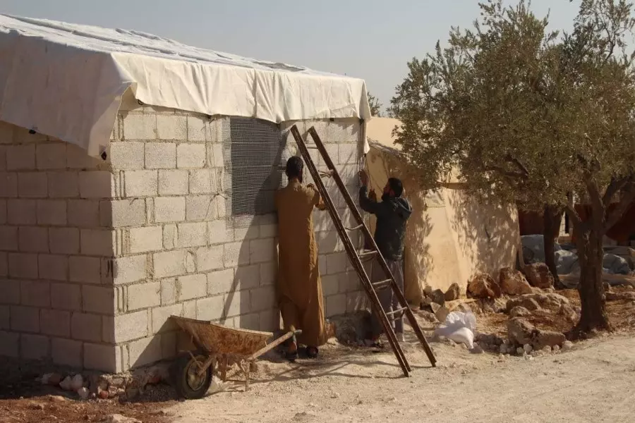 نشرة حصاد يوم الثلاثاء لجميع الأحداث الميدانية والعسكرية في سوريا 16-11-2021