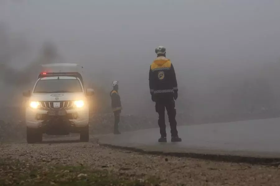 حصاد الأحداث الميدانية ليوم الأربعاء 26-01-2022