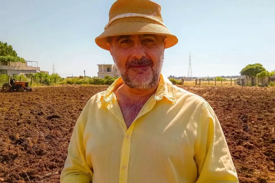 "دريد الأسد" يدعو إلى تطبيق الفدرالية في سوريا