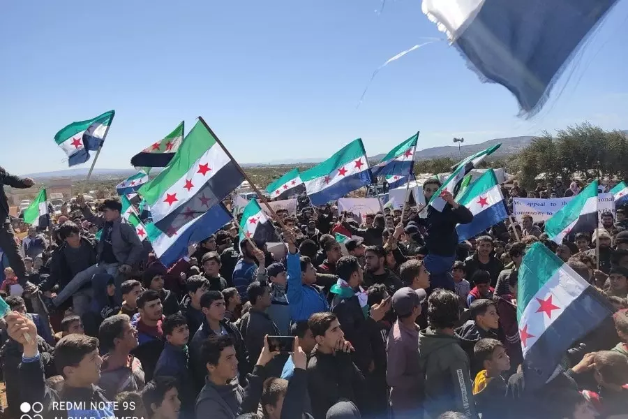 حصاد الأحداث الميدانية ليوم الجمعة 12-03-2021