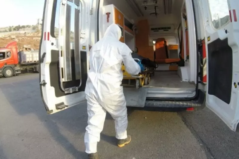 إصابتين جديدتين بـ "كورونا" شمال سوريا والنظام يسجل 25 إصابة و3 وفيات