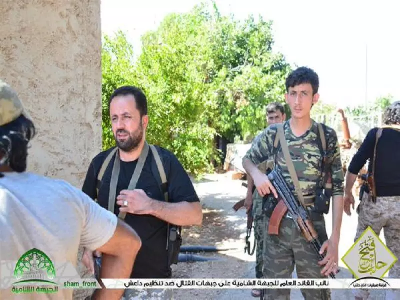 نشرة أخبار الساعة 8 مساءً لجميع الأحداث الميدانية في سوريا 27-08-2015