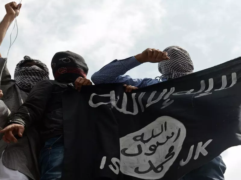 "داعش" إرهاب خالص أم مشروع سلطة؟