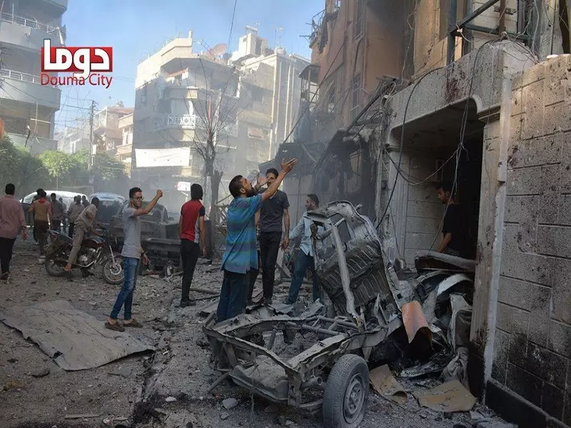 نشرة أخبار الساعة 8 مساءً لجميع الأحداث الميدانية في سوريا 24-08-2015