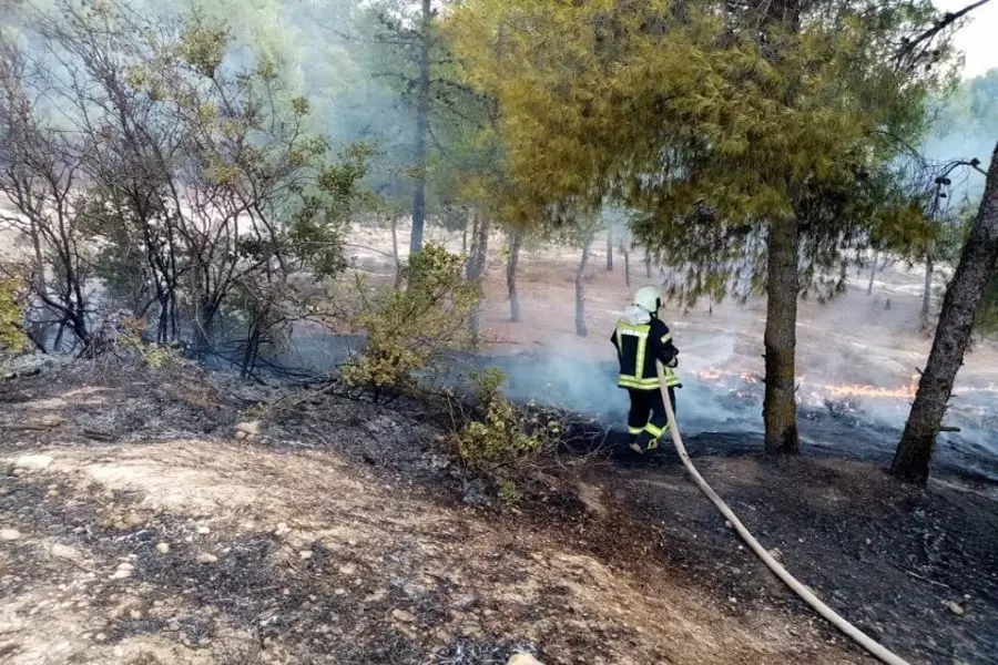 نشرة حصاد يوم الإثنين لجميع الأحداث الميدانية والعسكرية في سوريا 03-08-2020