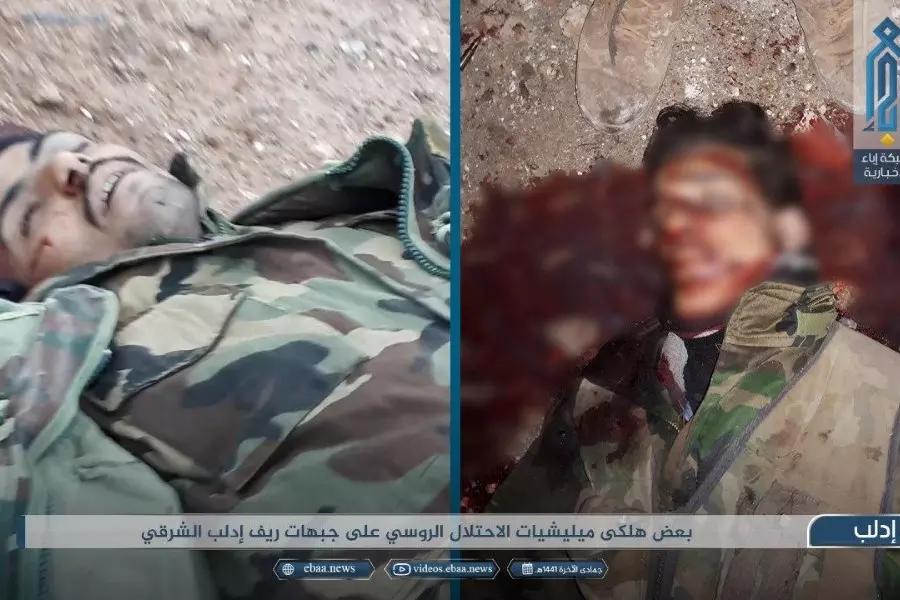 رغم تقدمه براً ... خسائر كبيرة للنظام وروسيا على جبهات إدلب وحلب