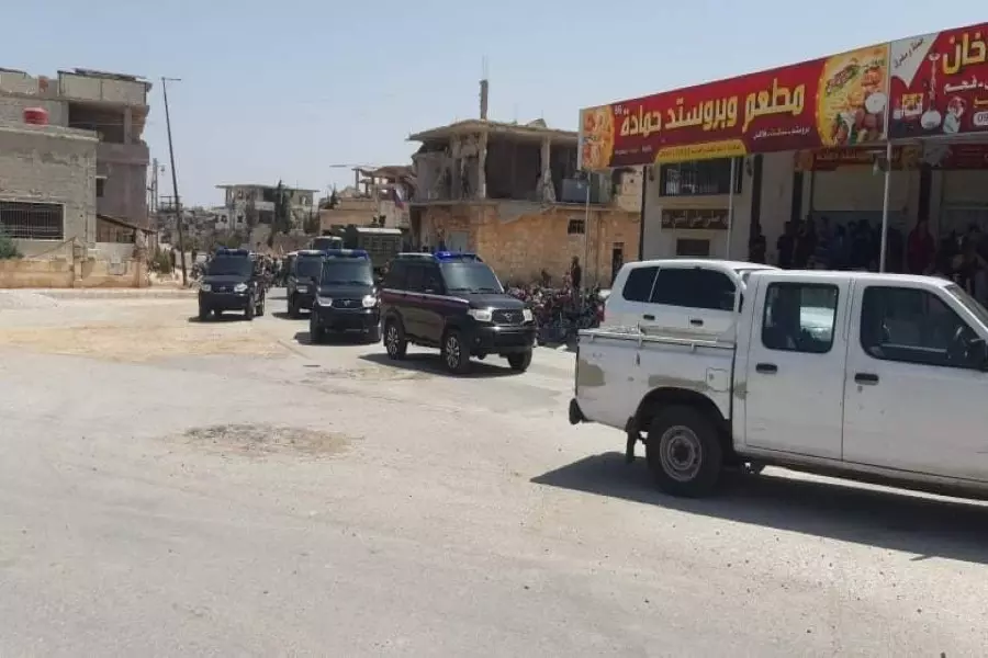 لجنة درعا البلد المركزية تكشف عن تفاصيل الاتفاق مع لجنة النظام الأمنية