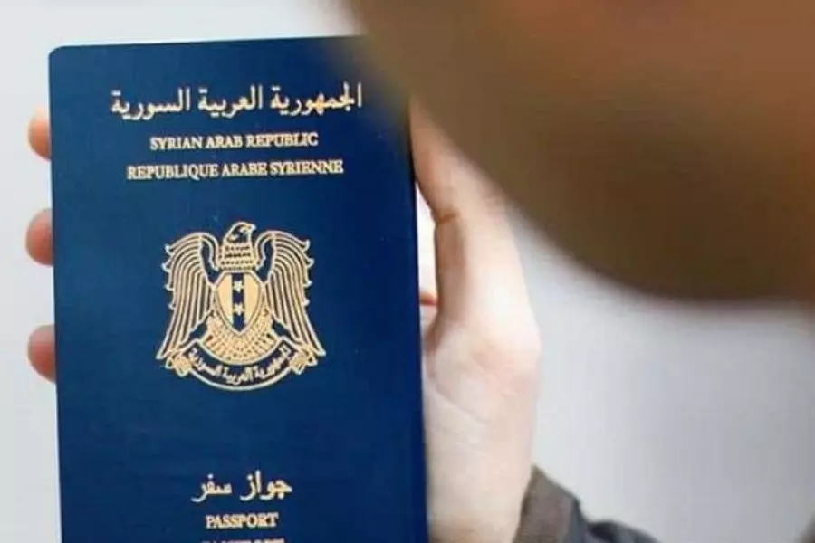 بملايين الدولارات ... النظام يكشف عن مبالغ حصدها من جيوب المغتربين ويتحدث عن "جواز إلكتروني"