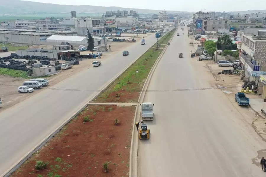 حصاد الأحداث الميدانية ليوم الأربعاء 21-04-2021