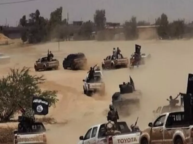 داعش» ليس هدف بوتين