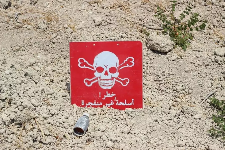 نشرة منتصف اليوم لجميع الأحداث الميدانية في سوريا 15-08-2019