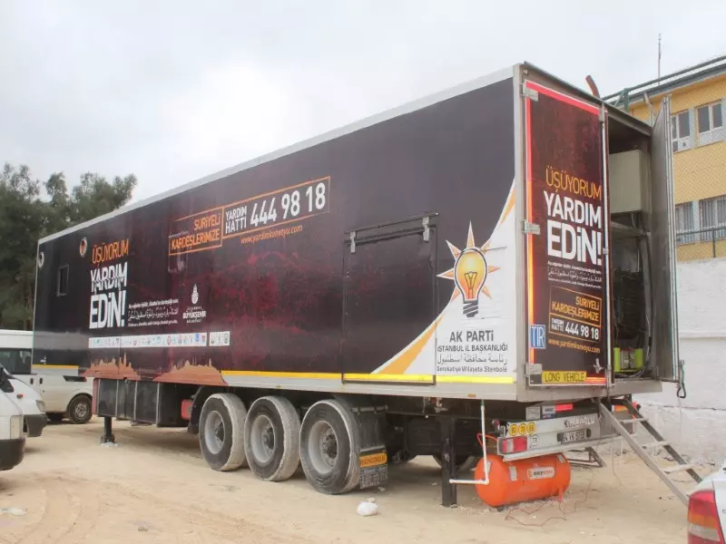 بداية الحملة التركية "أشعر بالبرد، ساعدني".. لمساعدات للنازحين السوريين