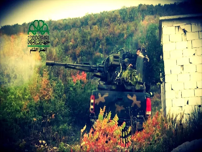 الثوار يستعيدون تلة غزالة من جديد ويوقعون عددا من القتلى في صفوف قوات الأسد
