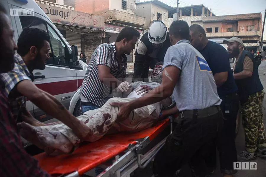 حصاد الاحداث الميدانية ليوم الجمعة 22-07-2016