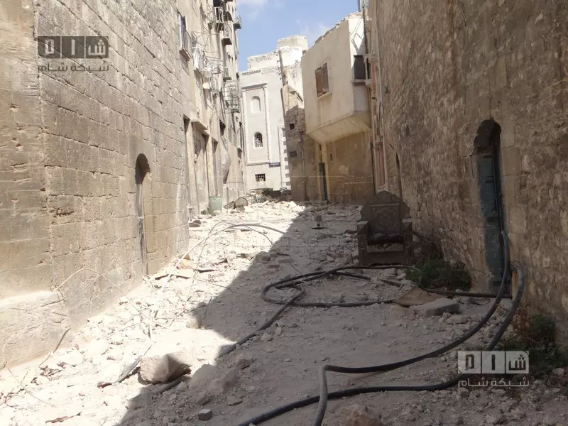 حصاد الاحداث الميدانية ليوم أمس السبت بتاريخ 18-10-2014