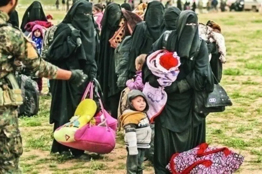 نيويورك تايمز: الدول الغربية ترفض استعادة أبناء عناصر داعش بسوريا من الأصول الأوربية