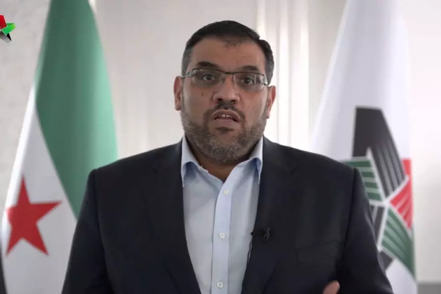 رئيس الائتلاف: ما يحدث بإدلب "وصمة عار على جبين المجتمع الدولي"