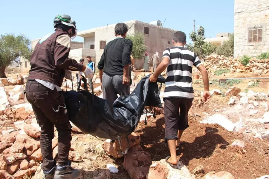 نشرة حصاد يوم الأحد لجميع الأحداث الميدانية والعسكرية في سوريا 06-09-2020