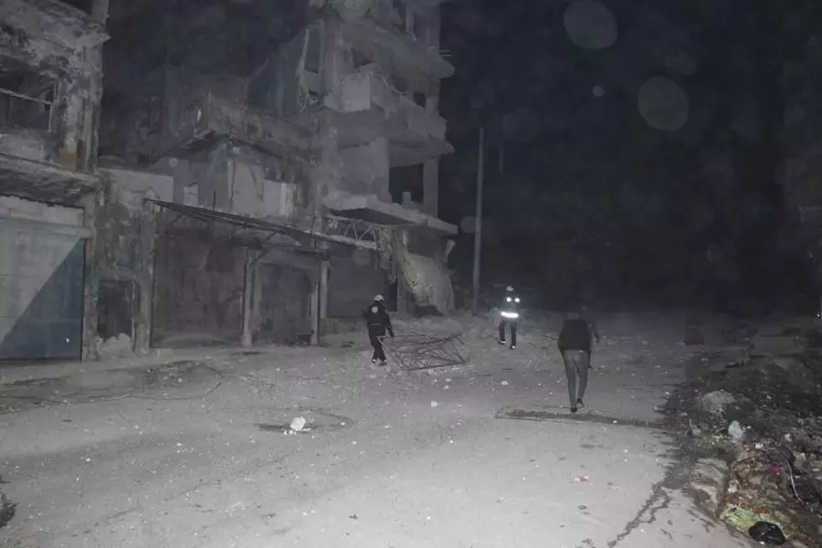 حصاد الأحداث الميدانية ليوم الأربعاء 29-01-2020