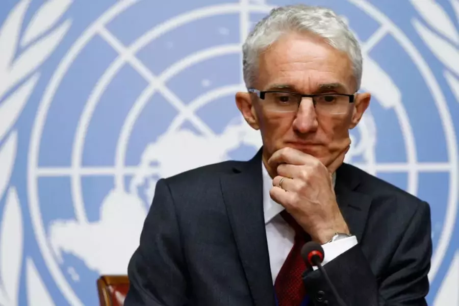 لوكوك يؤكد استمرار المخاطر بحق المدنيين شمال غرب سوريا