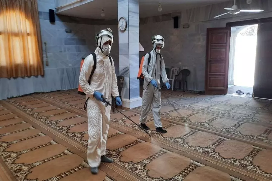 نشرة حصاد يوم السبت لجميع الأحداث الميدانية والعسكرية في سوريا 05-09-2020