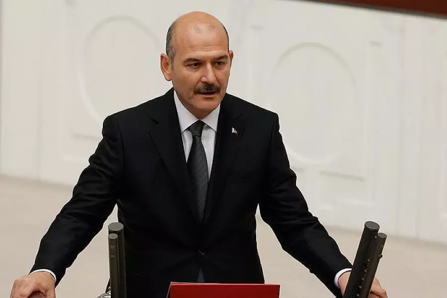 صويلو: لولا"غصن الزيتون" لكانت "بي كا كا" حولت عفرين لأكبر مركز للمخدرات في العالم