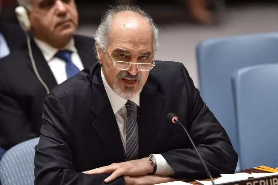 الجعفري يتجاهل جرائم نظامه ويتحدث عن تهديد نووي إسرائيلي ويطالب بمراقبة دولية