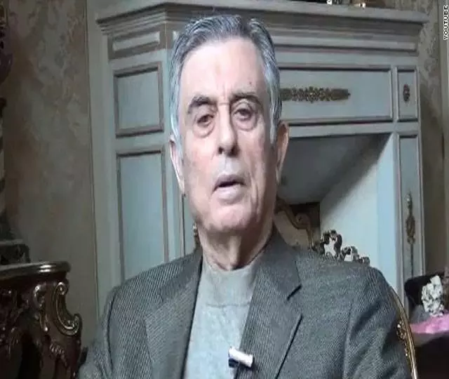 خدام ... الحل السياسي لا يكون بين قاتل الشعب والشعب