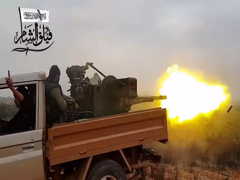 هجوم عنيف للثوار على كتيبة الصواريخ بخان طومان الإستراتيجية