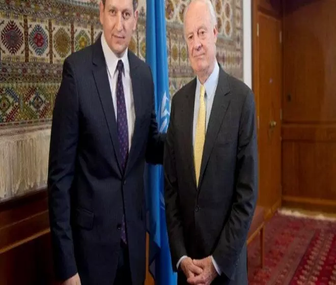 على الرغم من توجيه دعوة له لحضور مفاوضات جنيف ... جهاد مقدسي لن أحضر