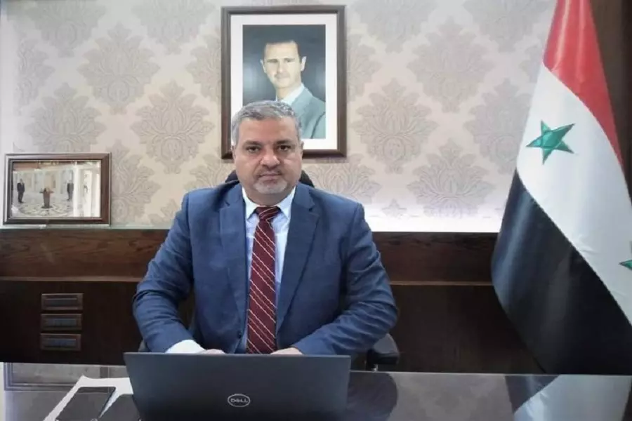 بزيادة 4 أضعاف .. وزير مالية النظام يعلن تحصيل الجمارك نحو 100 مليار ليرة في شهر واحد