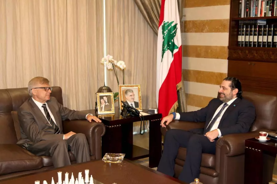 لبنان يحدد أسماء اللجنة المشتركة مع روسيا لمتابعة إعادة اللاجئين السوريين