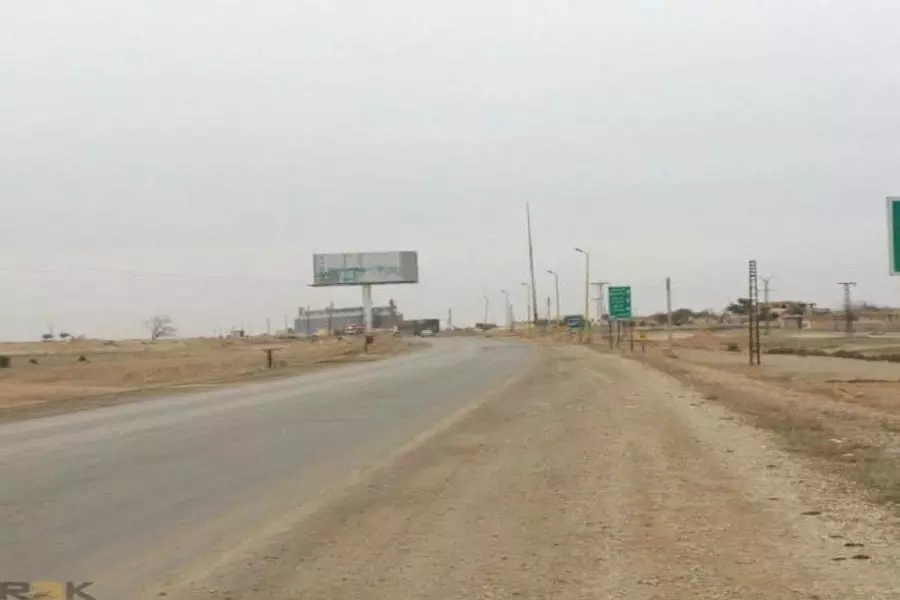 "ب ي د" يمنع المئات من أبناء الرقة من الدخول إلى مناطق سيطرته